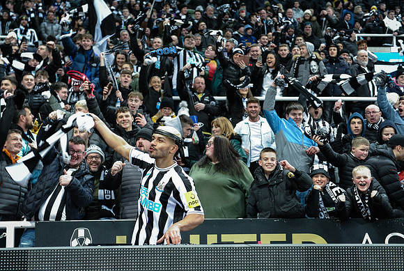 Newcastle United v Southampton - Carabao Cup Semi Final 2nd Leg
