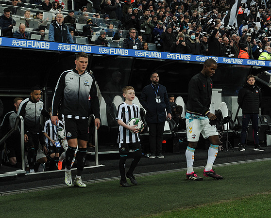 Newcastle United v Southampton - Carabao Cup Semi Final 2nd Leg