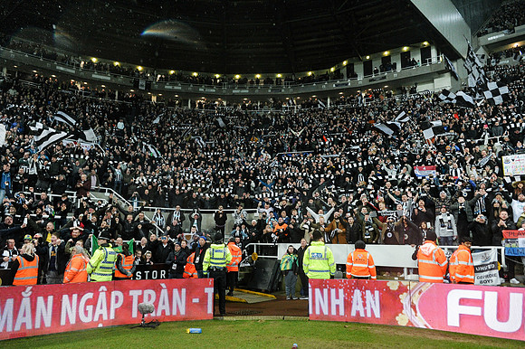 Newcastle United v Southampton - Carabao Cup Semi Final 2nd Leg