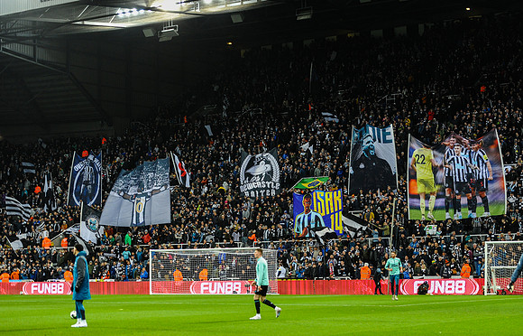 Newcastle United v Southampton - Carabao Cup Semi Final 2nd Leg