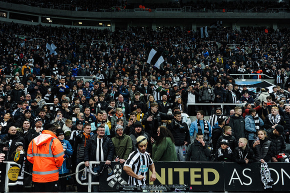 Newcastle United v Southampton - Carabao Cup Semi Final 2nd Leg