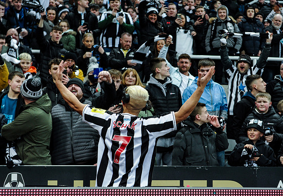 Newcastle United v Southampton - Carabao Cup Semi Final 2nd Leg