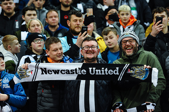 Newcastle United v Southampton - Carabao Cup Semi Final 2nd Leg