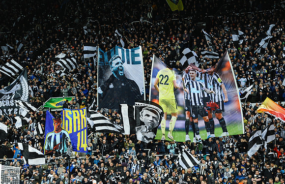 Newcastle United v Southampton - Carabao Cup Semi Final 2nd Leg