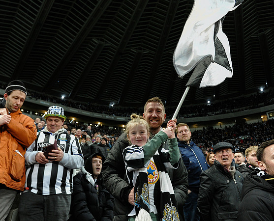 Newcastle United v Southampton - Carabao Cup Semi Final 2nd Leg