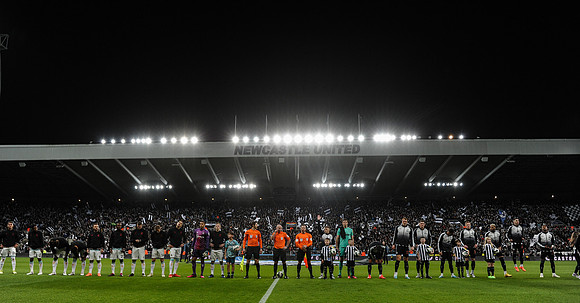Newcastle United v Southampton - Carabao Cup Semi Final 2nd Leg