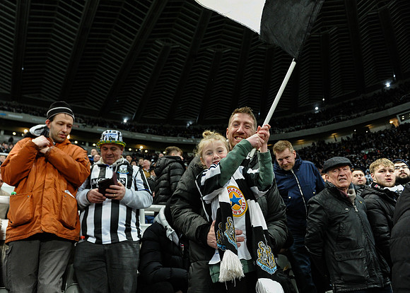 Newcastle United v Southampton - Carabao Cup Semi Final 2nd Leg