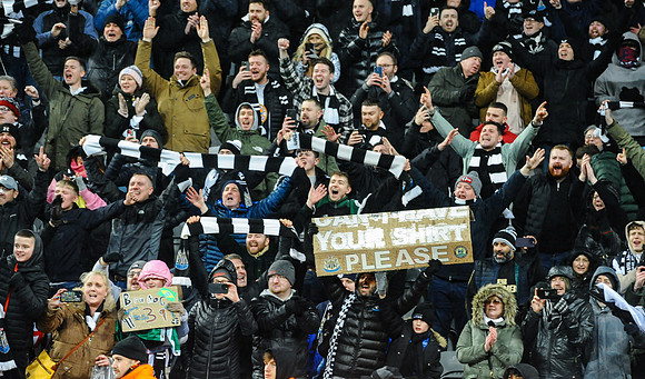 Newcastle United v Southampton - Carabao Cup Semi Final 2nd Leg