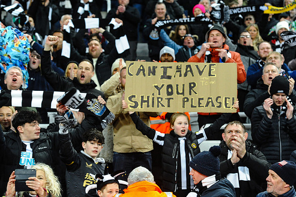 Newcastle United v Southampton - Carabao Cup Semi Final 2nd Leg