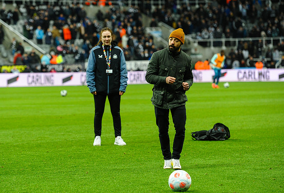 Newcastle United v Southampton - Carabao Cup Semi Final 2nd Leg