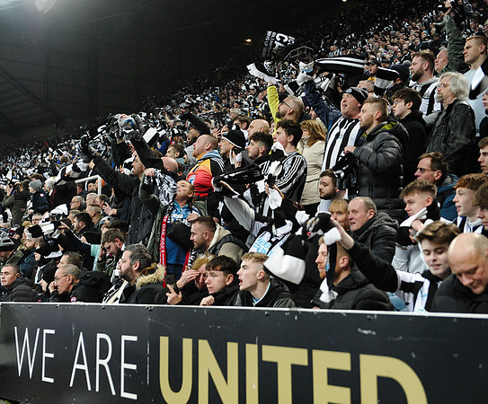 Newcastle United v Southampton - Carabao Cup Semi Final 2nd Leg