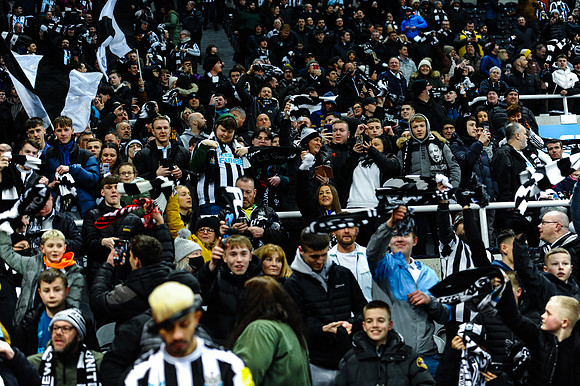 Newcastle United v Southampton - Carabao Cup Semi Final 2nd Leg