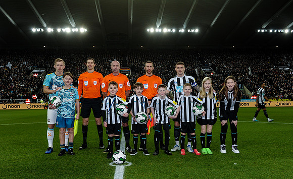 Newcastle United v Southampton - Carabao Cup Semi Final 2nd Leg