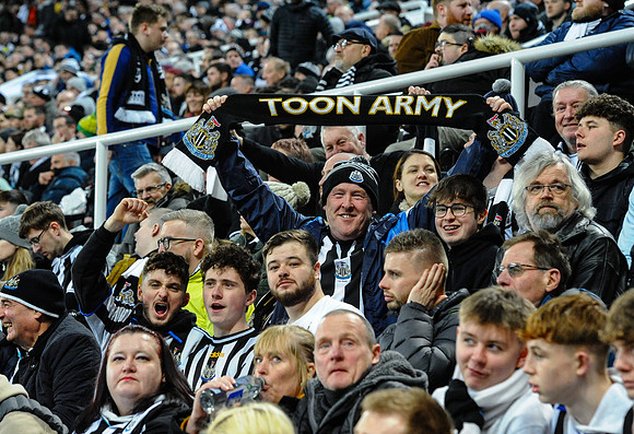 Newcastle United v Southampton - Carabao Cup Semi Final 2nd Leg