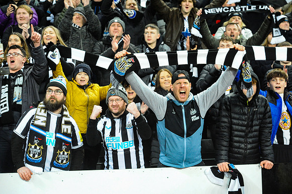 Newcastle United v Southampton - Carabao Cup Semi Final 2nd Leg