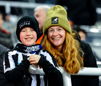 Newcastle United v Southampton - Carabao Cup Semi Final 2nd Leg