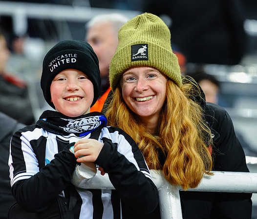 Newcastle United v Southampton - Carabao Cup Semi Final 2nd Leg