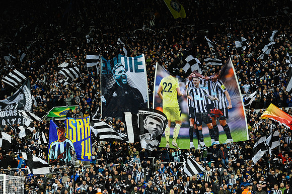 Newcastle United v Southampton - Carabao Cup Semi Final 2nd Leg
