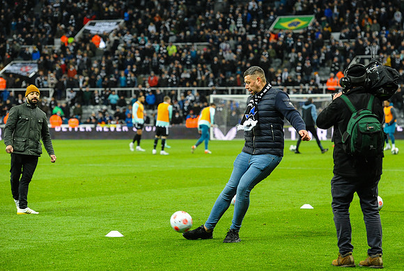 Newcastle United v Southampton - Carabao Cup Semi Final 2nd Leg