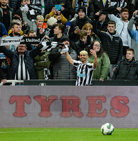 Newcastle United v Southampton - Carabao Cup Semi Final 2nd Leg