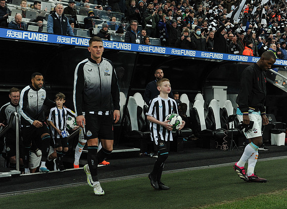 Newcastle United v Southampton - Carabao Cup Semi Final 2nd Leg