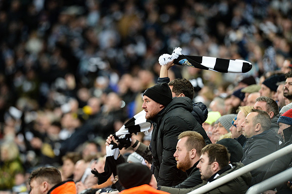 Newcastle United v Southampton - Carabao Cup Semi Final 2nd Leg