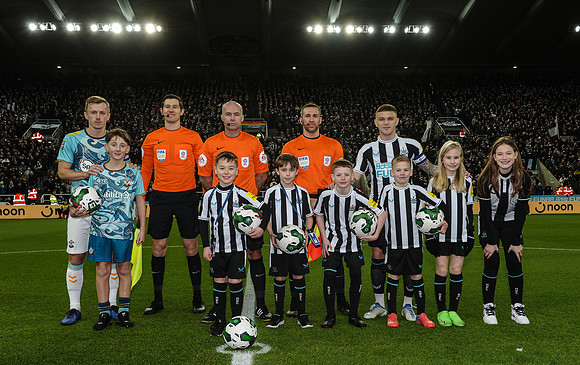 Newcastle United v Southampton - Carabao Cup Semi Final 2nd Leg