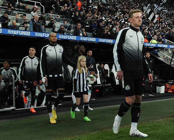 Newcastle United v Southampton - Carabao Cup Semi Final 2nd Leg