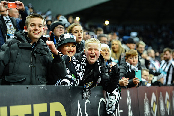 Newcastle United v Southampton - Carabao Cup Semi Final 2nd Leg