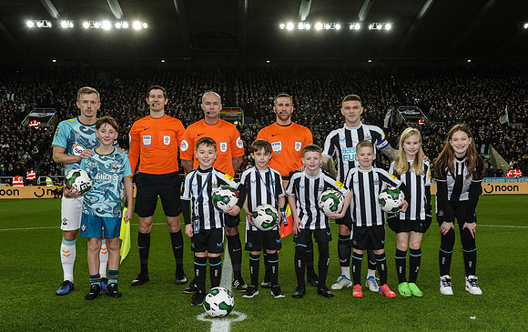 Newcastle United v Southampton - Carabao Cup Semi Final 2nd Leg