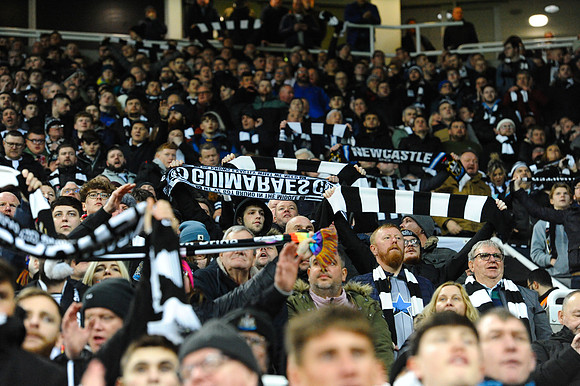 Newcastle United v Southampton - Carabao Cup Semi Final 2nd Leg