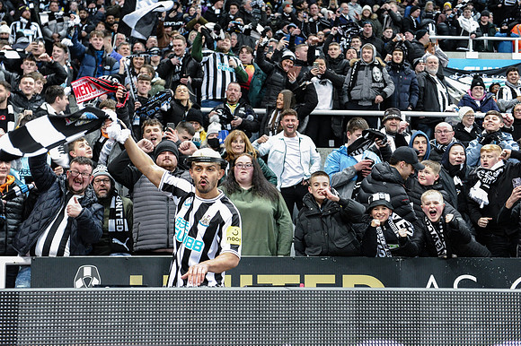 Newcastle United v Southampton - Carabao Cup Semi Final 2nd Leg