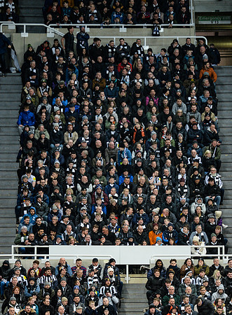 Newcastle United v Southampton - Carabao Cup Semi Final 2nd Leg