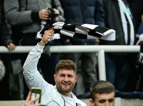 Newcastle United v Southampton - Carabao Cup Semi Final 2nd Leg