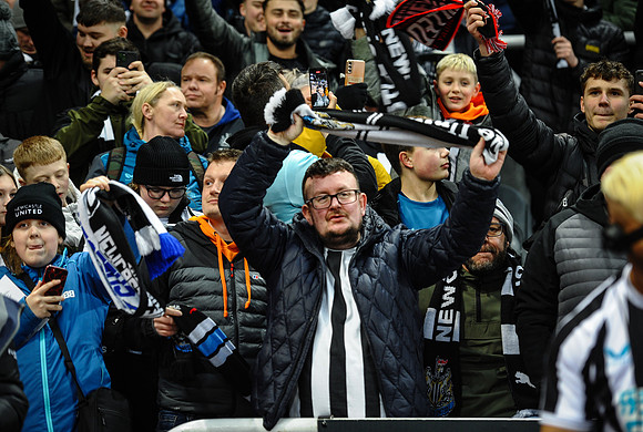 Newcastle United v Southampton - Carabao Cup Semi Final 2nd Leg
