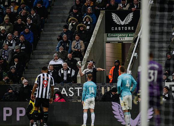 Newcastle United v Southampton - Carabao Cup Semi Final 2nd Leg