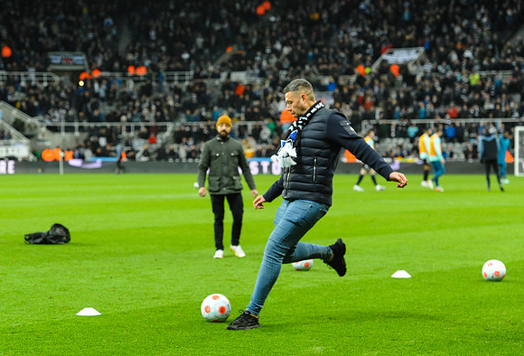 Newcastle United v Southampton - Carabao Cup Semi Final 2nd Leg