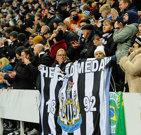 Newcastle United v Southampton - Carabao Cup Semi Final 2nd Leg