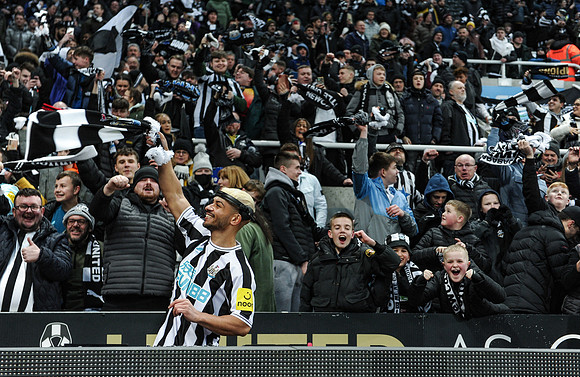 Newcastle United v Southampton - Carabao Cup Semi Final 2nd Leg