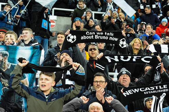 Newcastle United v Southampton - Carabao Cup Semi Final 2nd Leg