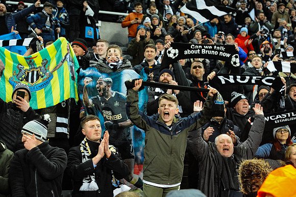 Newcastle United v Southampton - Carabao Cup Semi Final 2nd Leg