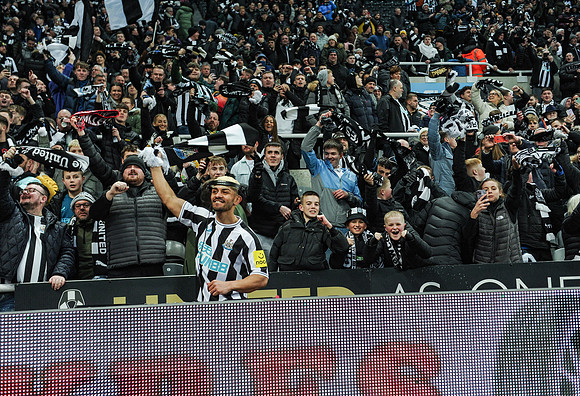 Newcastle United v Southampton - Carabao Cup Semi Final 2nd Leg