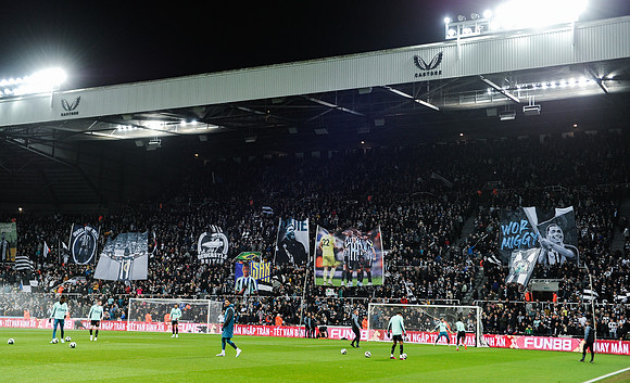 Newcastle United v Southampton - Carabao Cup Semi Final 2nd Leg