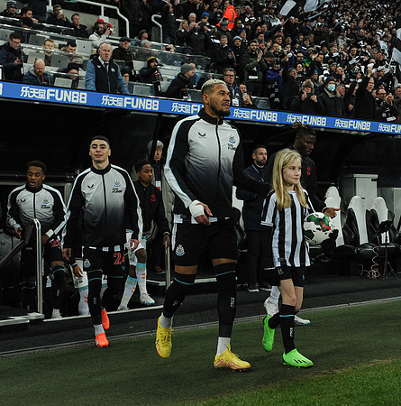 Newcastle United v Southampton - Carabao Cup Semi Final 2nd Leg