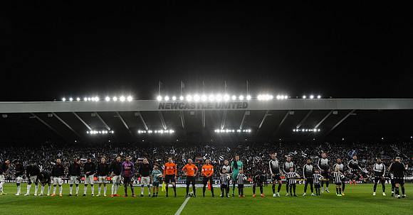 Newcastle United v Southampton - Carabao Cup Semi Final 2nd Leg