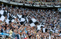 Newcastle United v Nottingham Forest - Premier League
