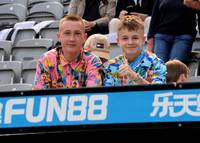 Newcastle United v Nottingham Forest - Premier League