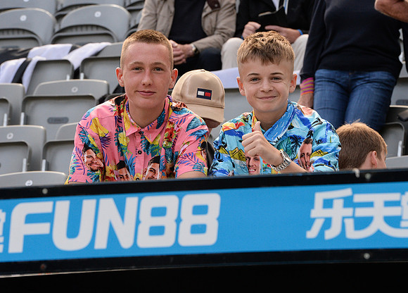 Newcastle United v Nottingham Forest - Premier League