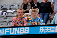 Newcastle United v Nottingham Forest - Premier League