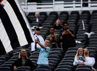 Newcastle United v Nottingham Forest - Premier League